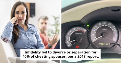 Private investigators reveal 5 signs your partner might be cheating including one common household chore