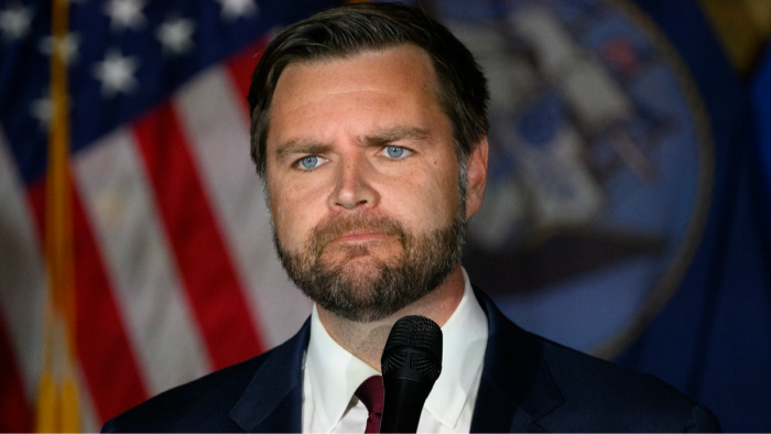 JD Vance Halloween costume with playful backstory, viral TikTok and Twitter reactions