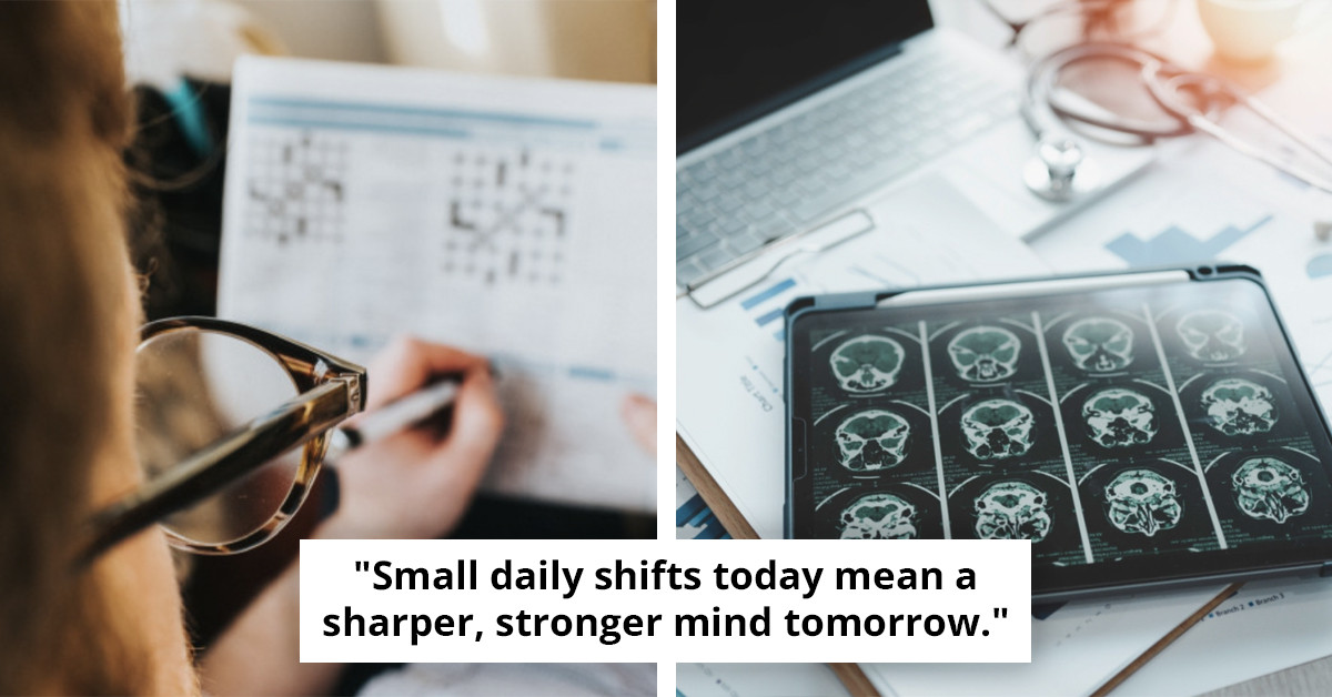 Discover 8 essential lifestyle adjustments to lower your chances of Alzheimer’s onset starting today