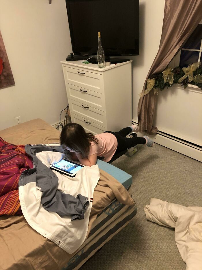 "Was Shocked To Find Out My Brother Had Mentioned Nothing Of My Niece’s New Levitation Ability"
