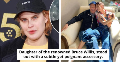 Tallulah Willis Pays Tribute To Bruce On The Red Carpet Amid Family Concerns For Her Health