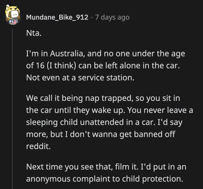 OP said what her sister and her husband are doing is also socially and legally unacceptable where they're from