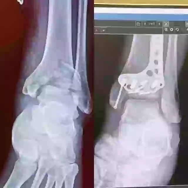 Jordan’s injuries could have been much more serious.