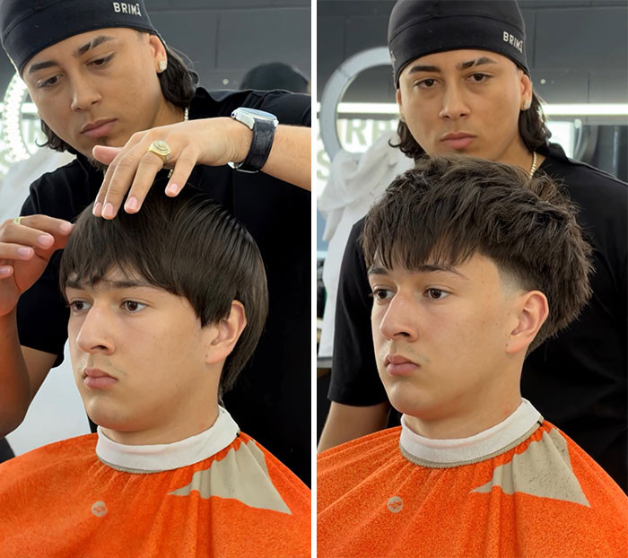 Before & After
