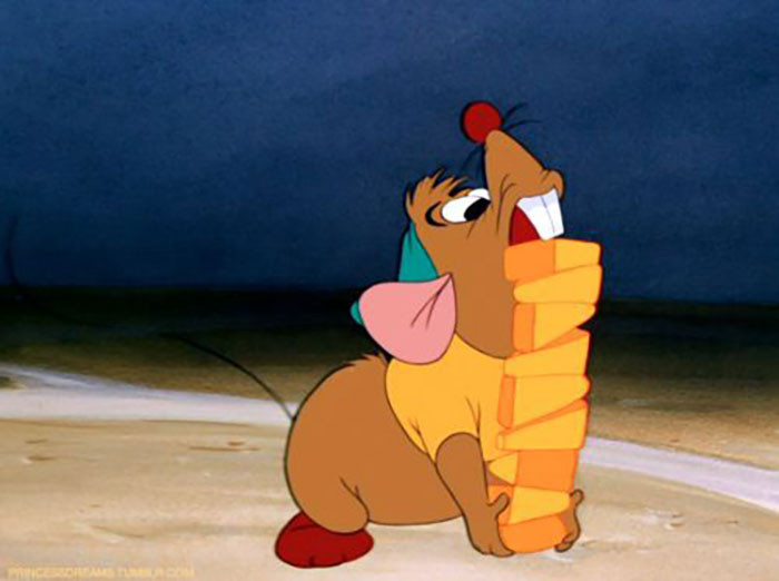 Cheese holds an unusual title: it's the most frequently stolen food in the world.