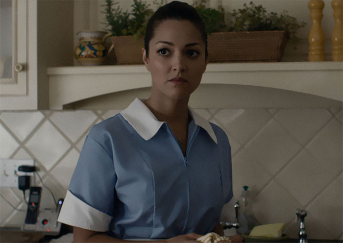 7. This woman is so fortunate to have a rich family support her complicated pregnancy journey