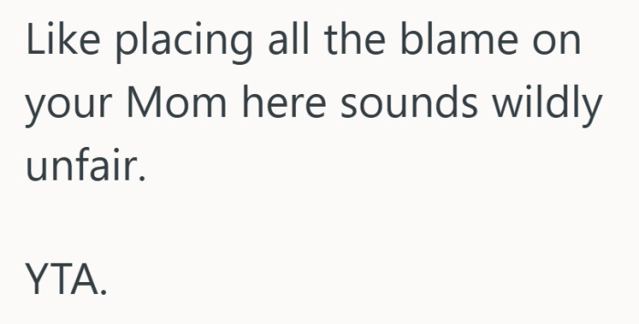Blame can feel heavier when the person involved is also a grandparent trying to help.