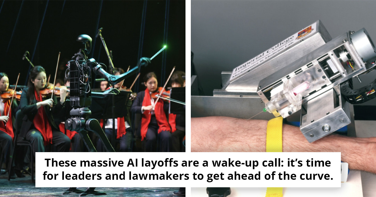 New Microsoft research uncovers the job roles AI is least likely to replace