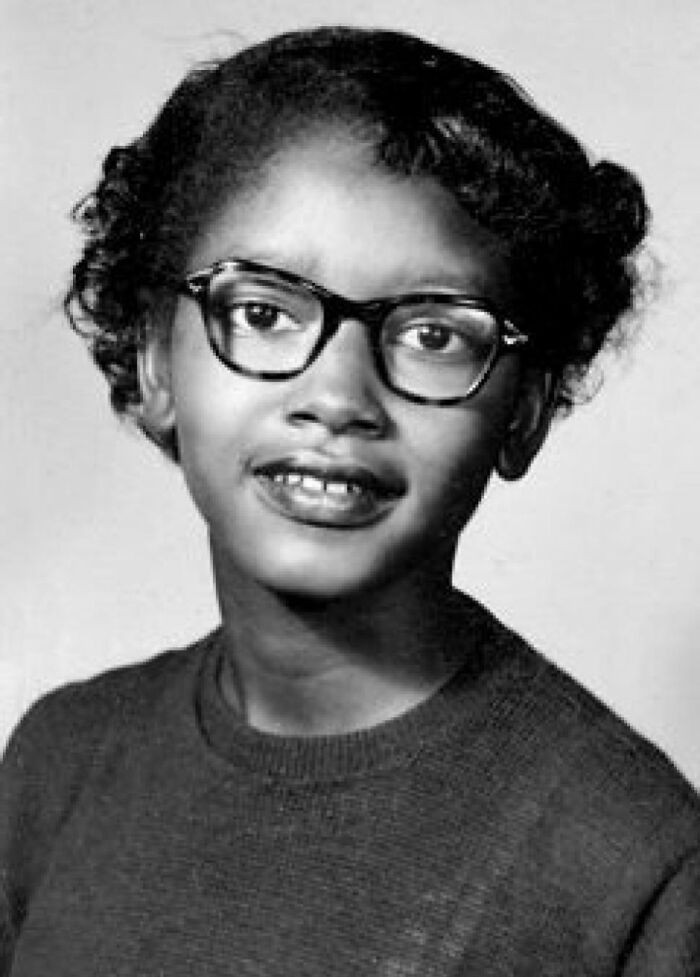 "Claudette Colvin"