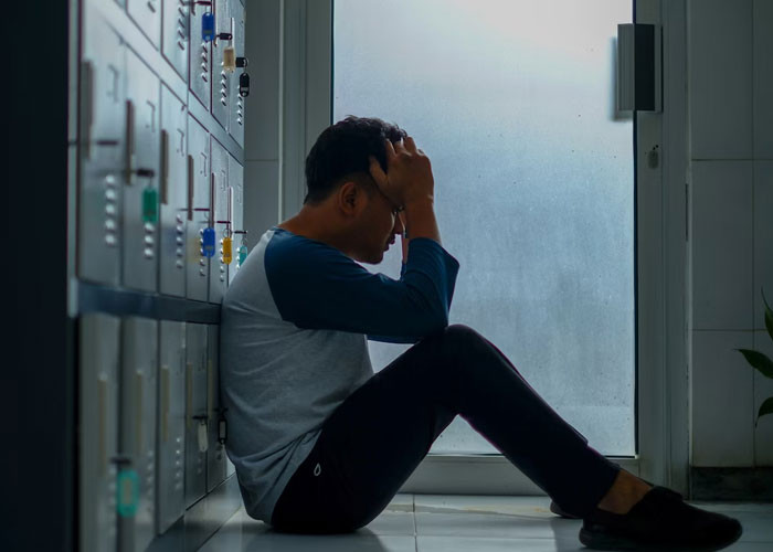 23. What do you do to handle stress?