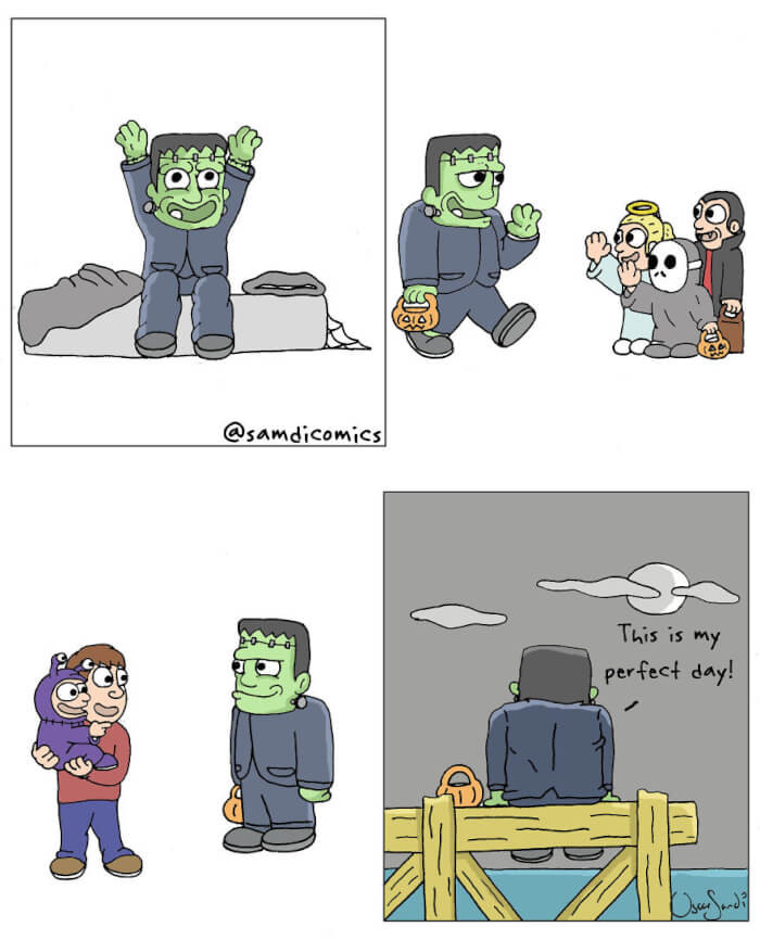 13. This Is My Perfect Day