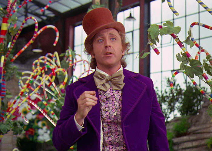 Willy Wonka & The Chocolate Factory