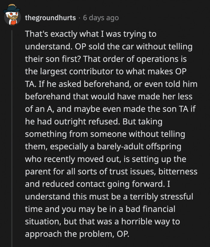 Medical Emergencies Are Always Difficult to Deal With, and We Don't Always Make the Best Choices, but Holy Hell, Batman, Was This the Worst Possible Approach to Take?