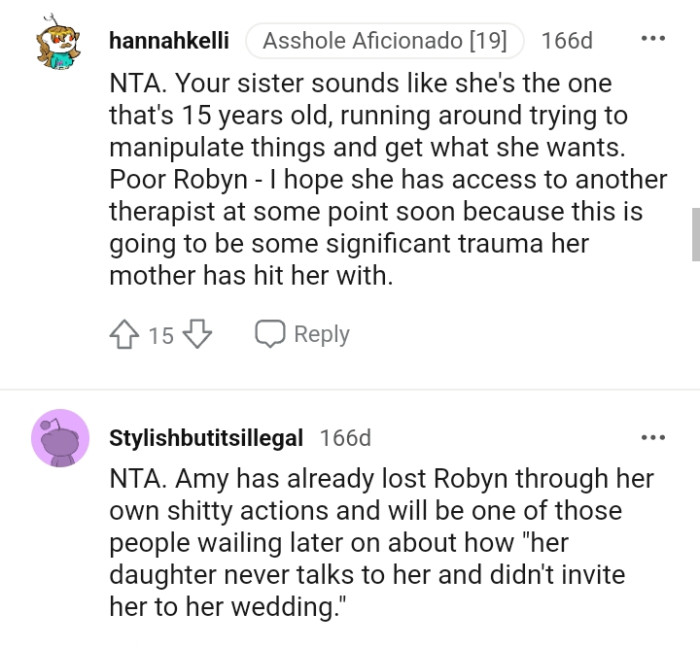 This Redditor Hopes She Gets Access to Another Therapy