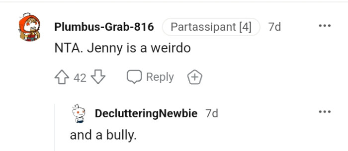 Jenny is all these and more