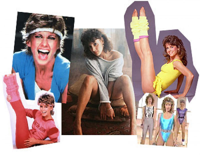 5. Fitness and Aerobics Fashion