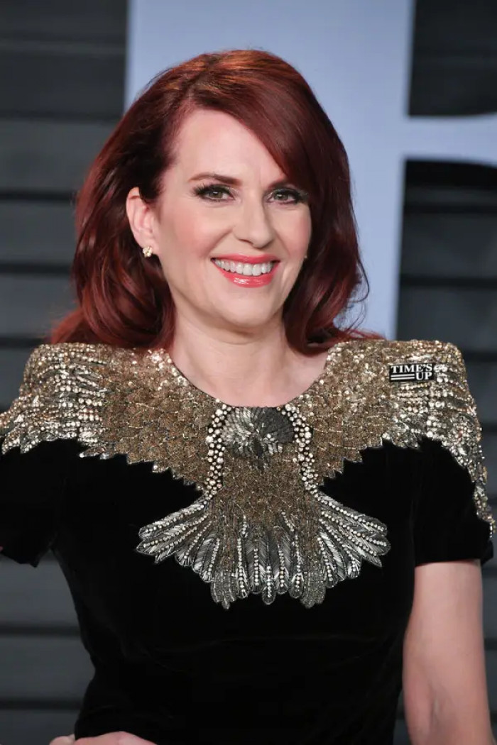 11. Megan Mullally