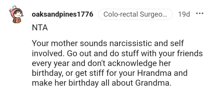 Below are some of the most interesting replies from other Redditors in response to the OP's story