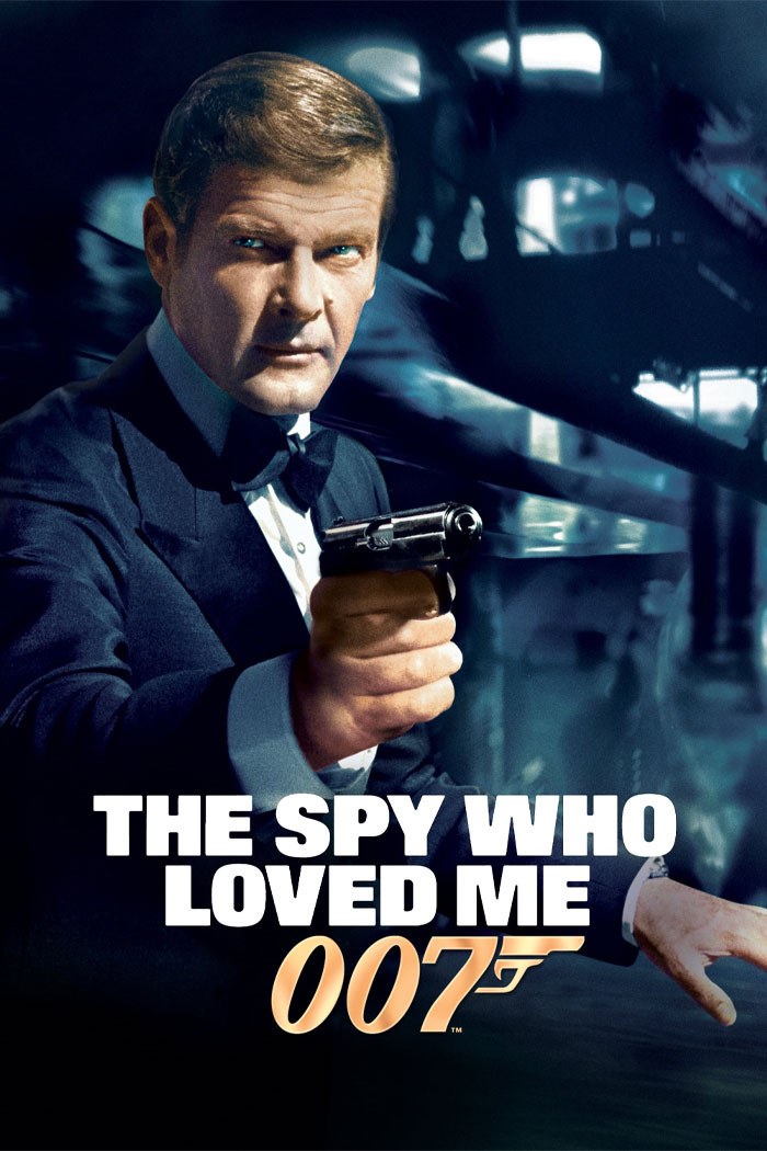 26. The Spy Who Loved Me
