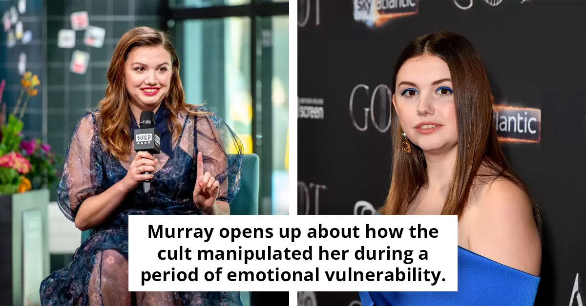 Game of Thrones Star Hannah Murray Opens Up About Being Lured Into A Cult In New Memoir