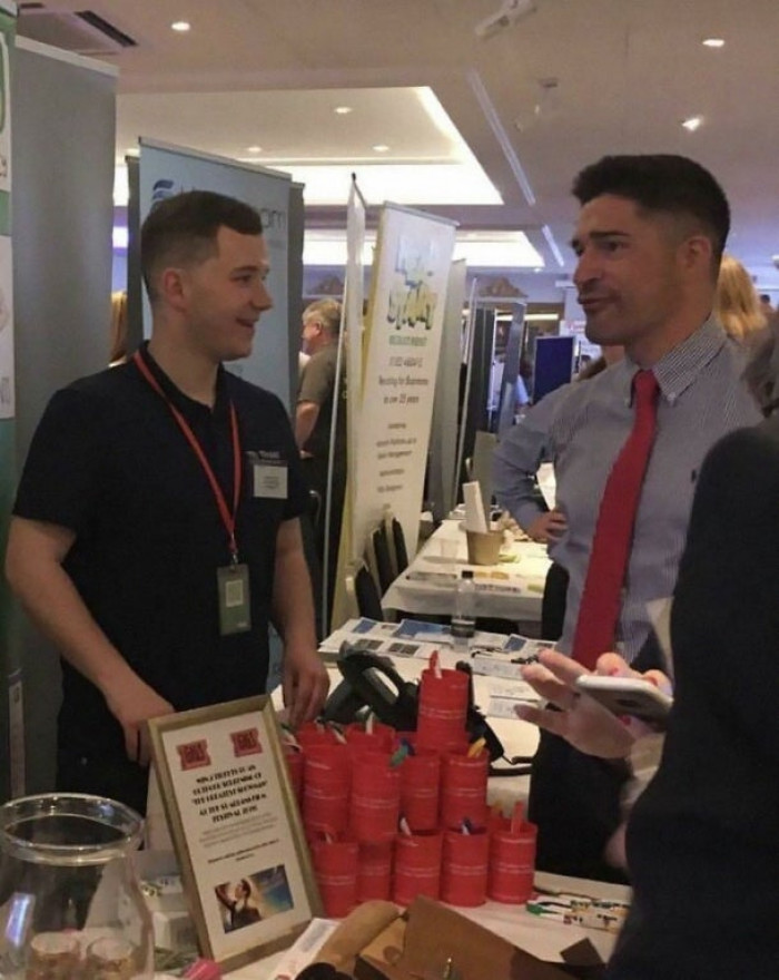 33. Never skip arm day