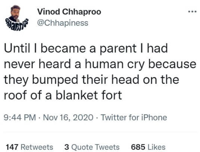 14. When you build quality, it shows