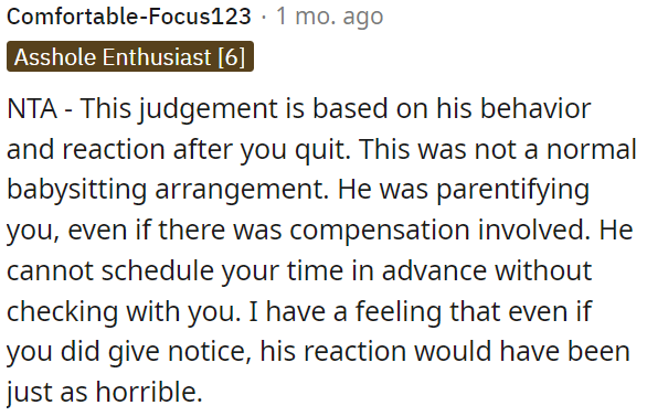 Even with compensation, scheduling without consulting OP is inappropriate.