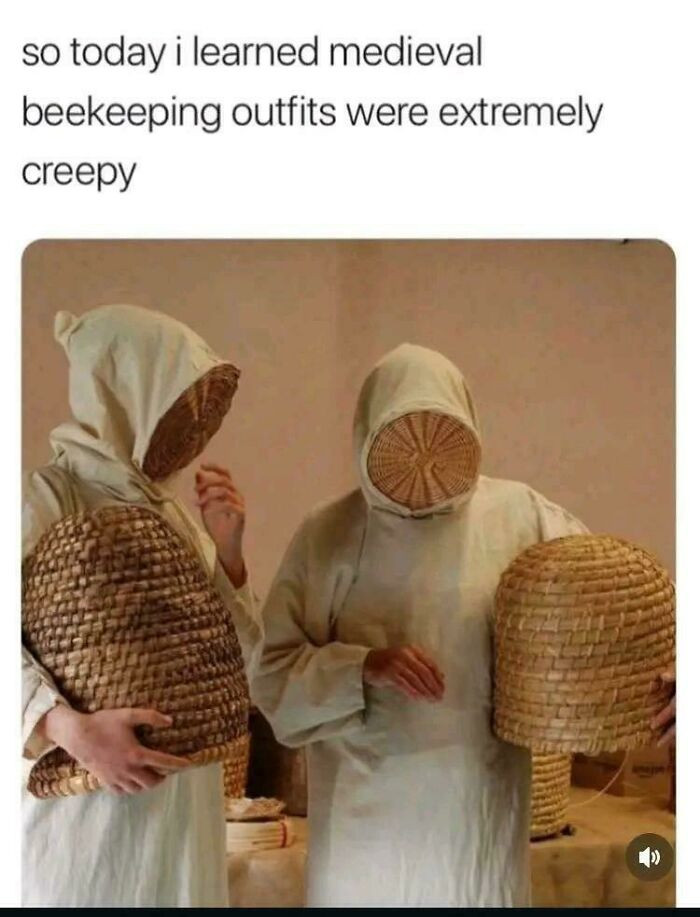 "The Custodians, Regulators Of The Bees"