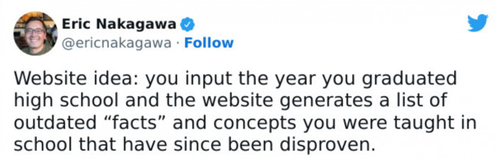 43. We'd love to see that.