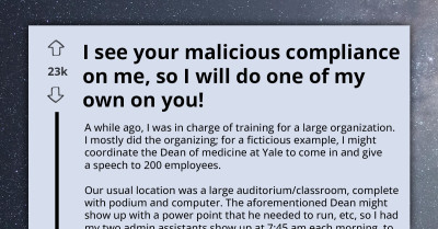 Employee Who Refuses To Work Before His “Morning Ritual” Forced Into Compliance In The Most Hilarious Way
