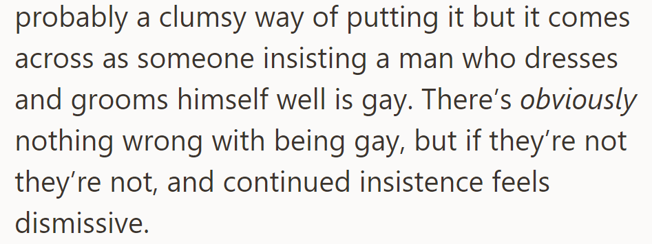 This is definitely a great way to put it...