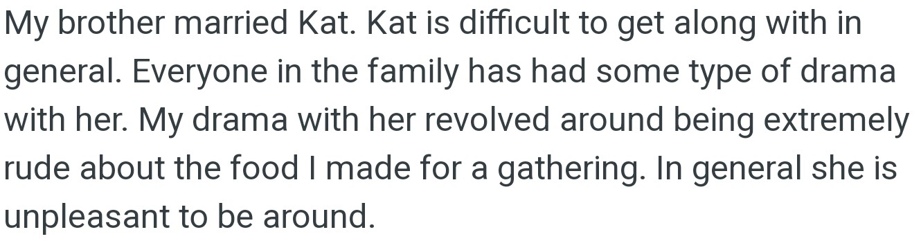 Here's the background of the story