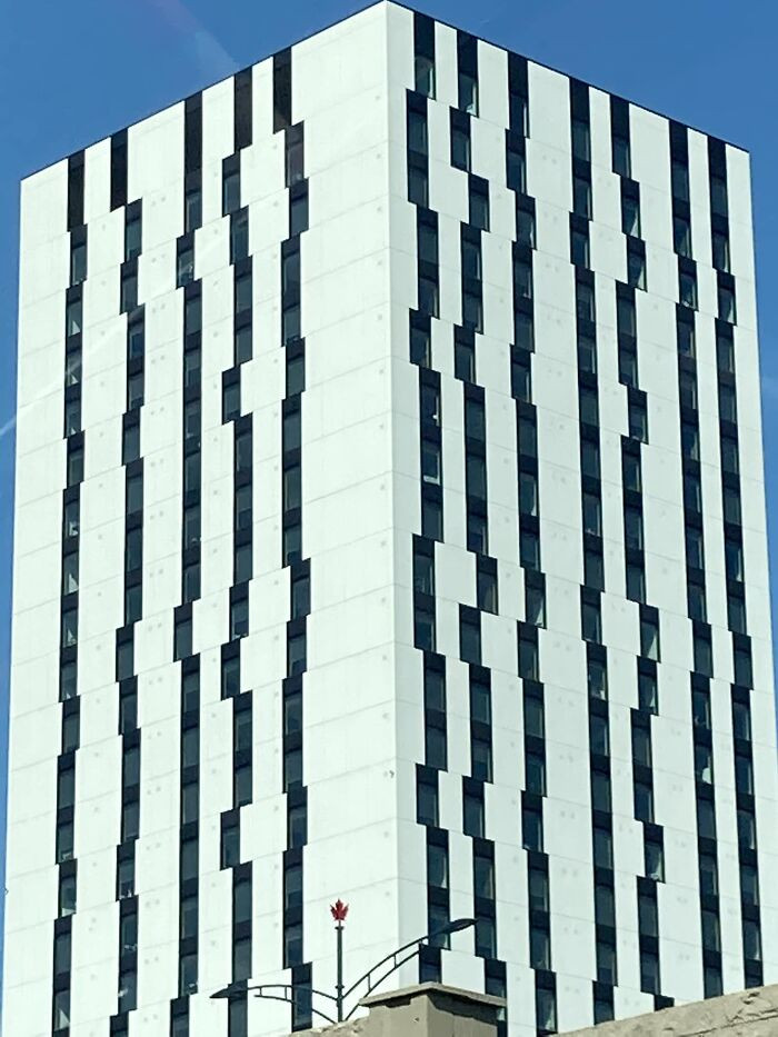 6. Every Time I See These Windows I Do A Double Take. Not For A Good Reason