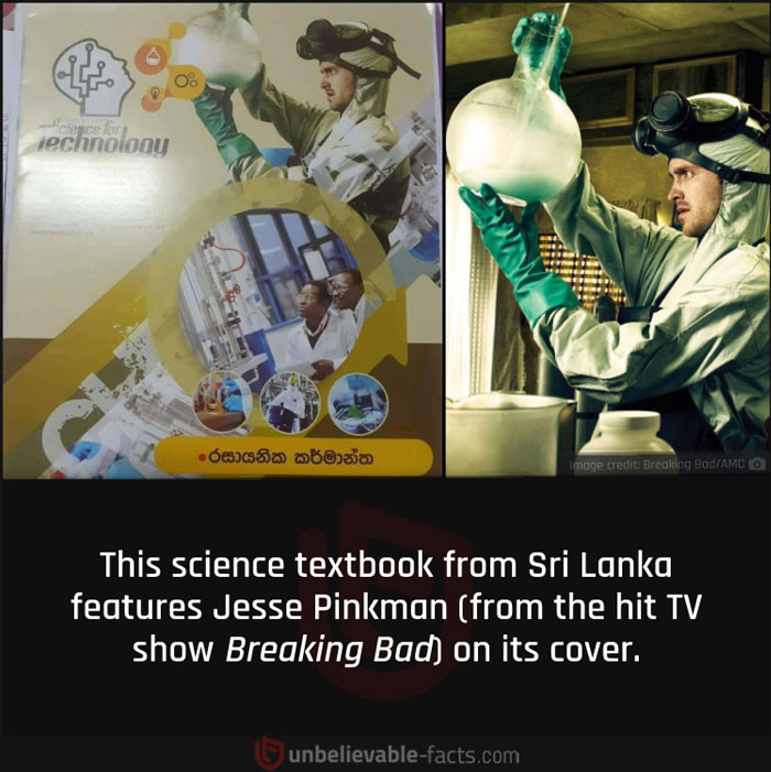 41. This Science Textbook