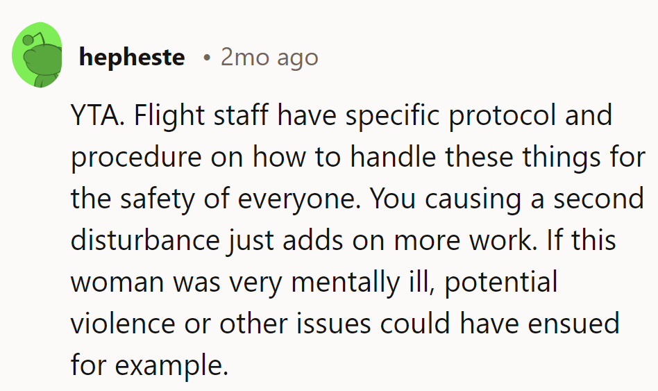 Adding turbulence to turbulence? Not the upgrade we needed.