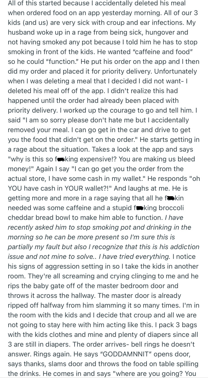 The original story: How it all began