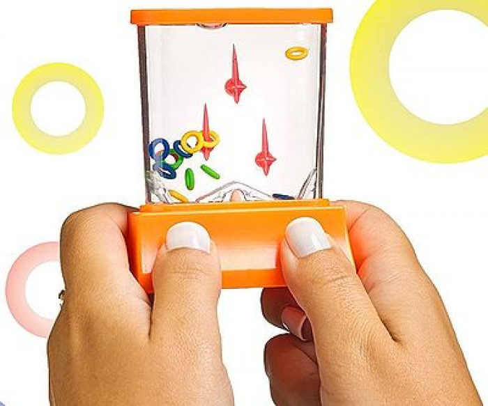 23. Water Ring Toss Game - $13.99