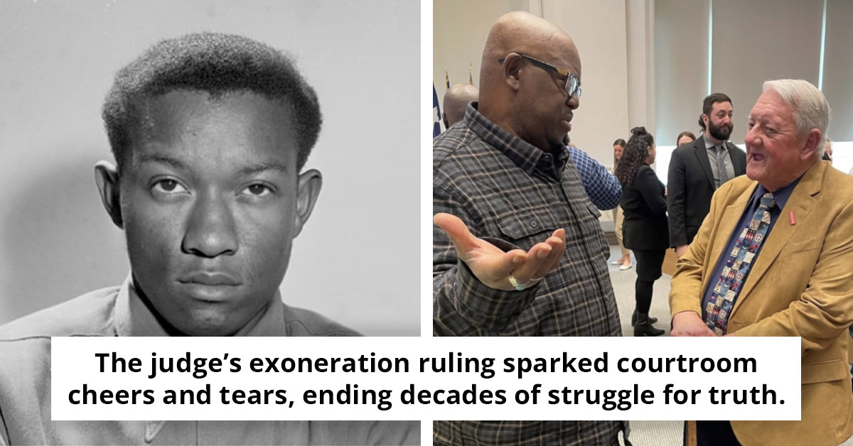 Black Teenager Wrongfully Convicted and Executed for the Death of a White Woman Exonerated After More Than 70 Years