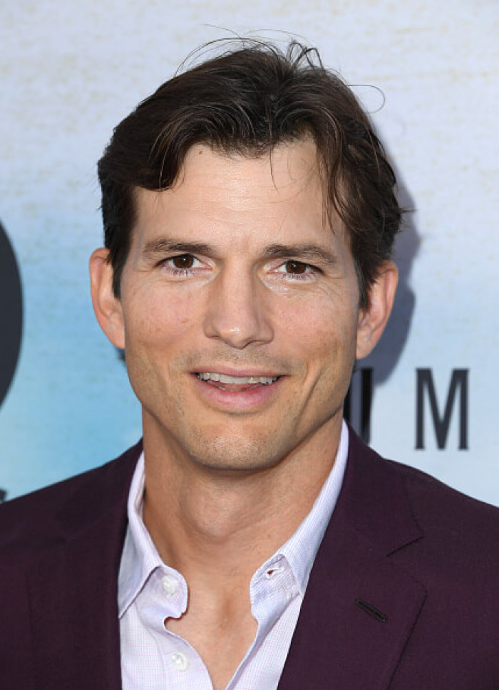 6. Ashton Kutcher: An Ordinary Evening in an Ordinary Bar