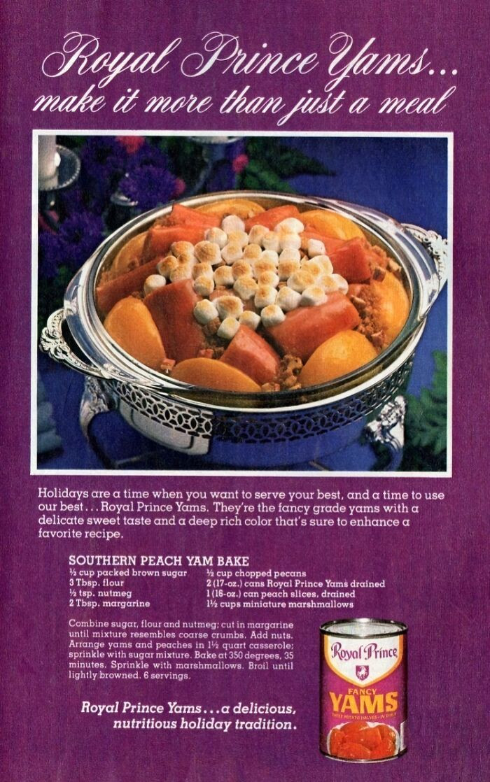 A timeless touch of Vintage Thanksgiving.