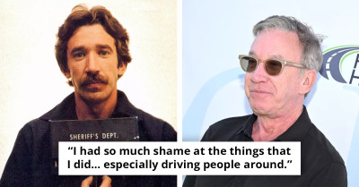 Tim Allen Reveals How He Was Able To Avoid A Lifetime In Jail For Cocaine Trafficking