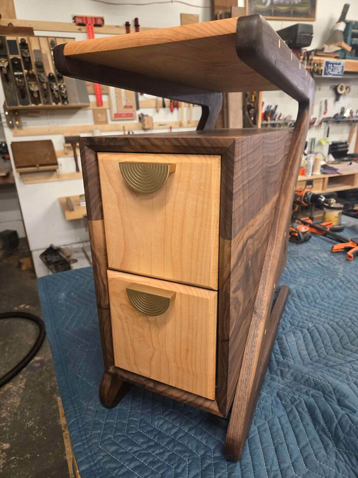 "Side Table For My Wife"
