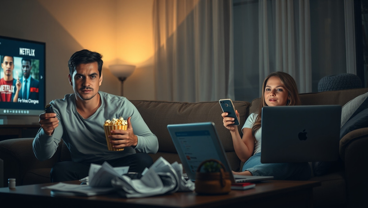 She Let Her Sister Use Her Streaming Services For Free, Then One “Small” Favor Blew Everything Up