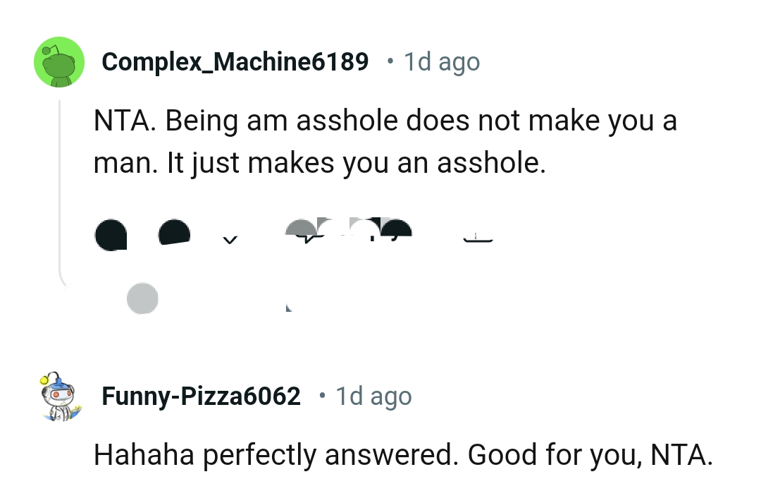 Being an AH makes no one a man