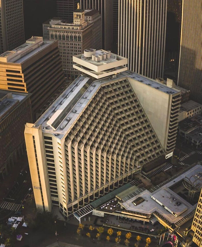 Hotel Hyatt Regency Sfo, San Francisco