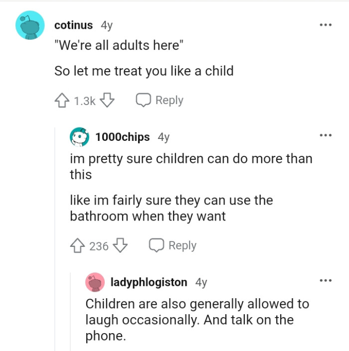 Comments Came in Their Hundreds, and We've Gathered Some of the Topmost Ones for You to Enjoy Below