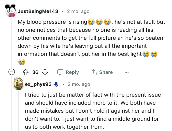 OP seems to have left out important info in the post. But everything is unraveling in the comments section