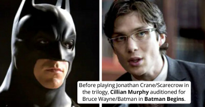 20+ Actors Who Auditioned For One Part, But Were Cast For An Entirely Different One