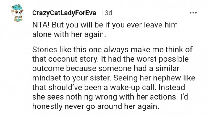 It had the worst possible outcome