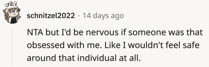 This is how some true crime documentaries start...